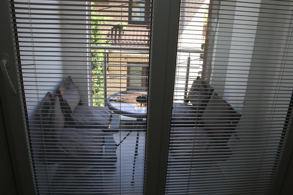 Villa Passage Ohrid Habitación foto
