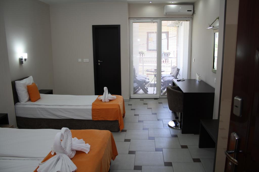 Villa Passage Ohrid Habitación foto