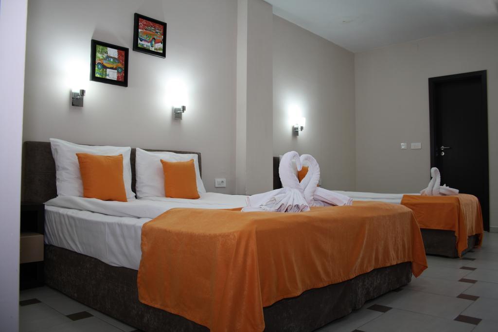 Villa Passage Ohrid Habitación foto