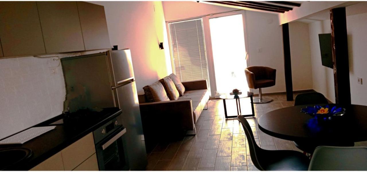 Villa Passage Ohrid Exterior foto