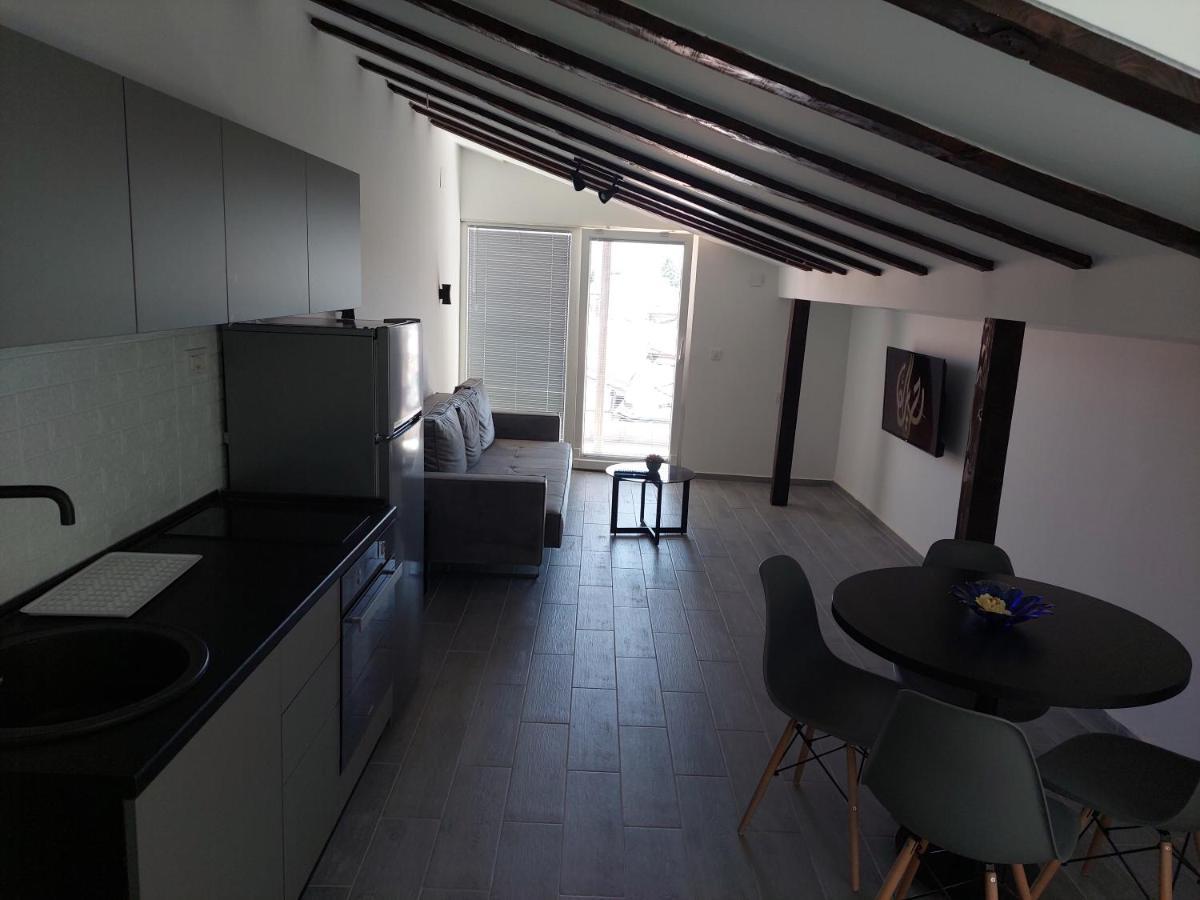 Villa Passage Ohrid Exterior foto