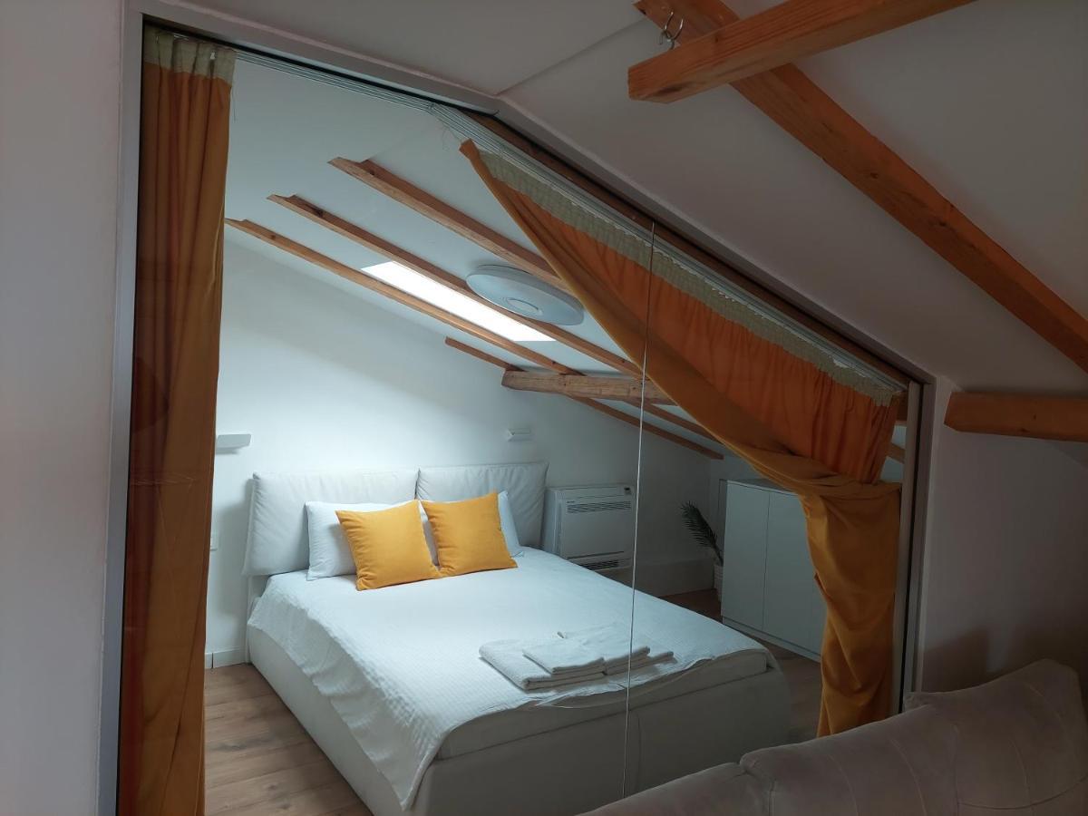 Villa Passage Ohrid Exterior foto