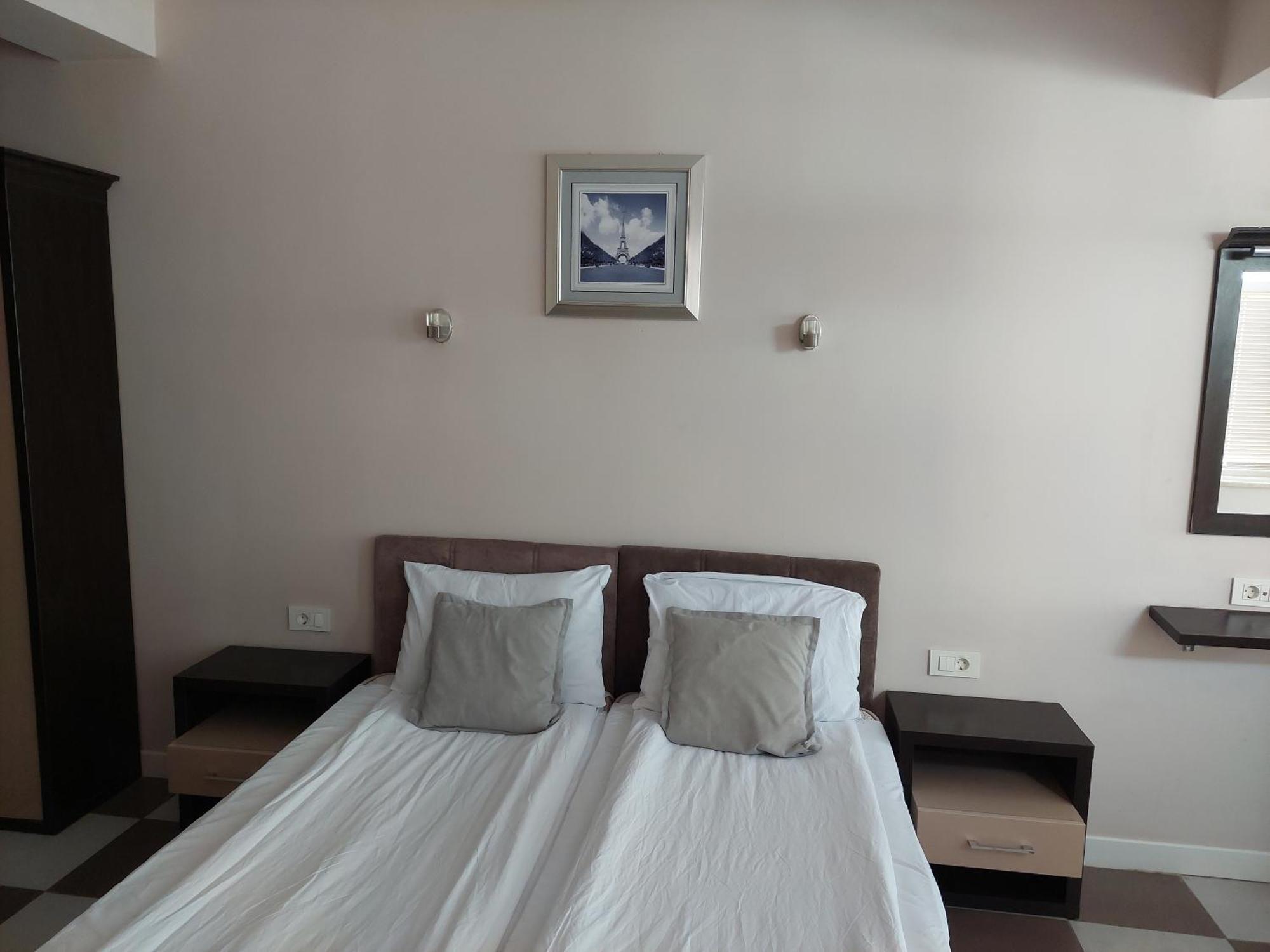 Villa Passage Ohrid Exterior foto