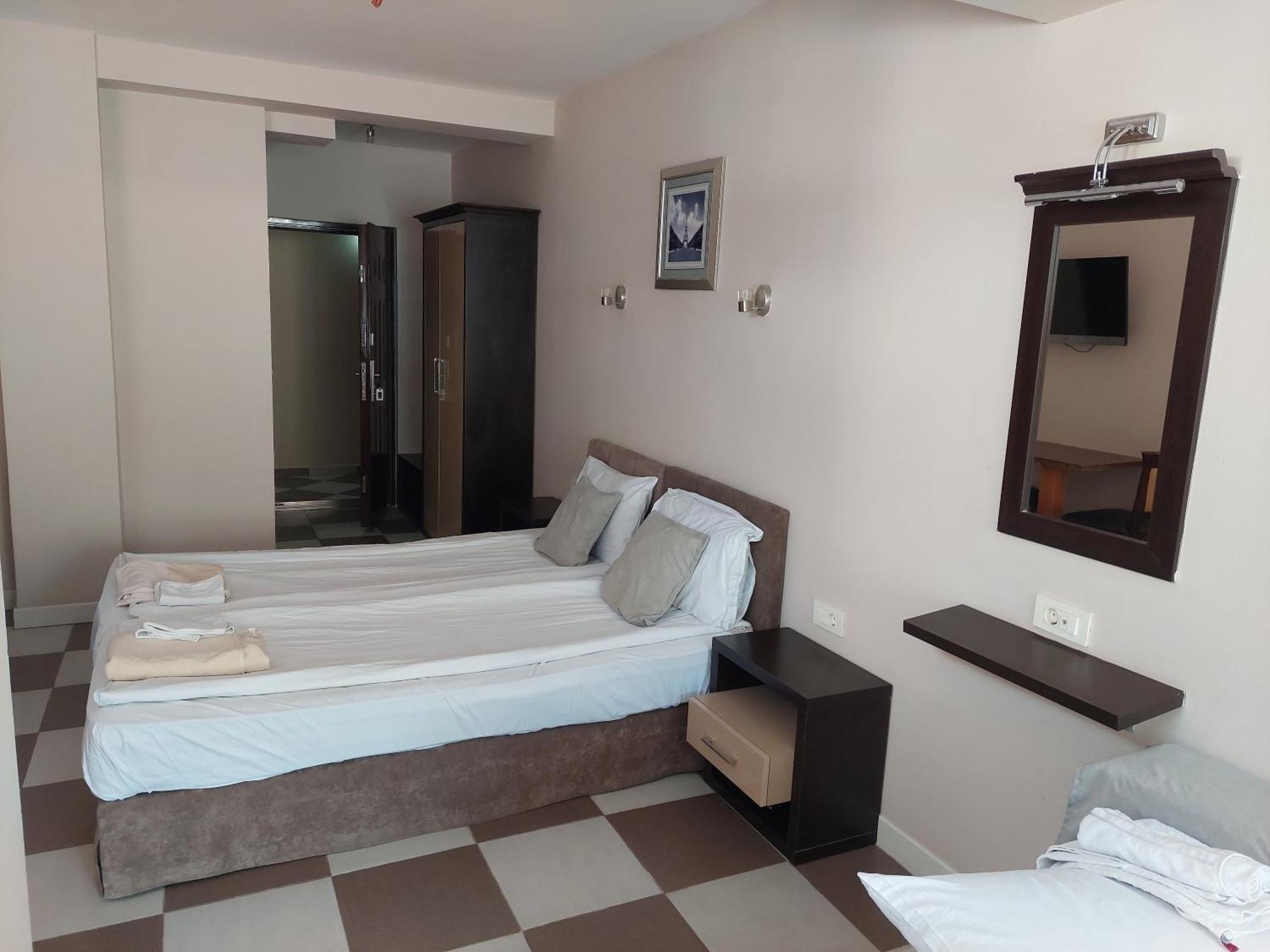 Villa Passage Ohrid Exterior foto