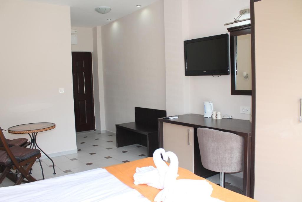 Villa Passage Ohrid Exterior foto